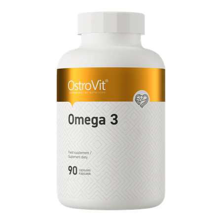 OstroVit Omega 3 90 gélules