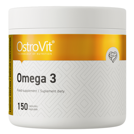 OstroVit Omega 3 150 gélules
