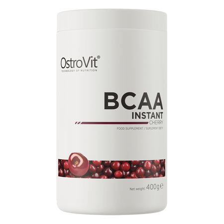OstroVit BCAA Instantané 400 g