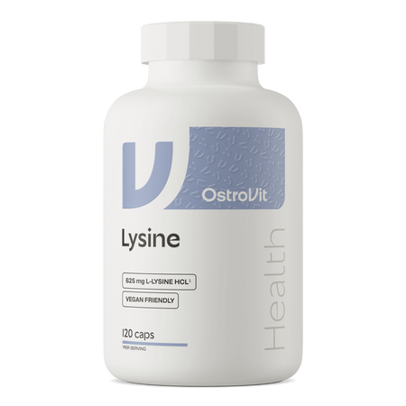 OstroVit Lysine 120 gélules