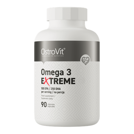 OstroVit Omega 3 Extreme 90 gélules