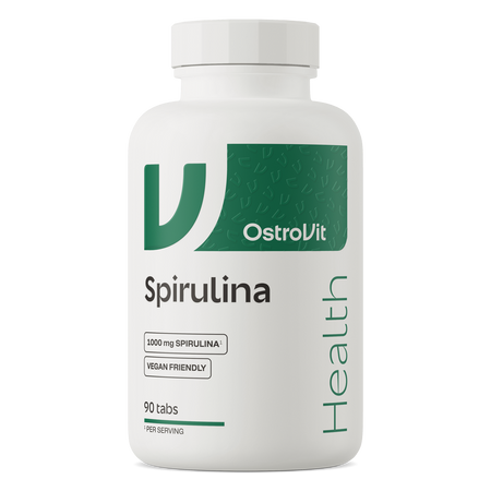 OstroVit Spiruline 90 comprimés