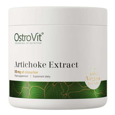 OstroVit Extrait d'Artichaut 100 g