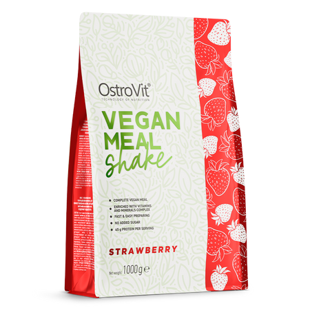 OstroVit Vegan Meal Shake 1000 g