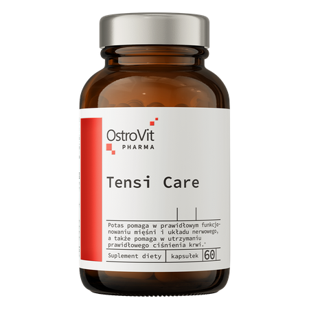 OstroVit Pharma Tensi Care 60 gélules