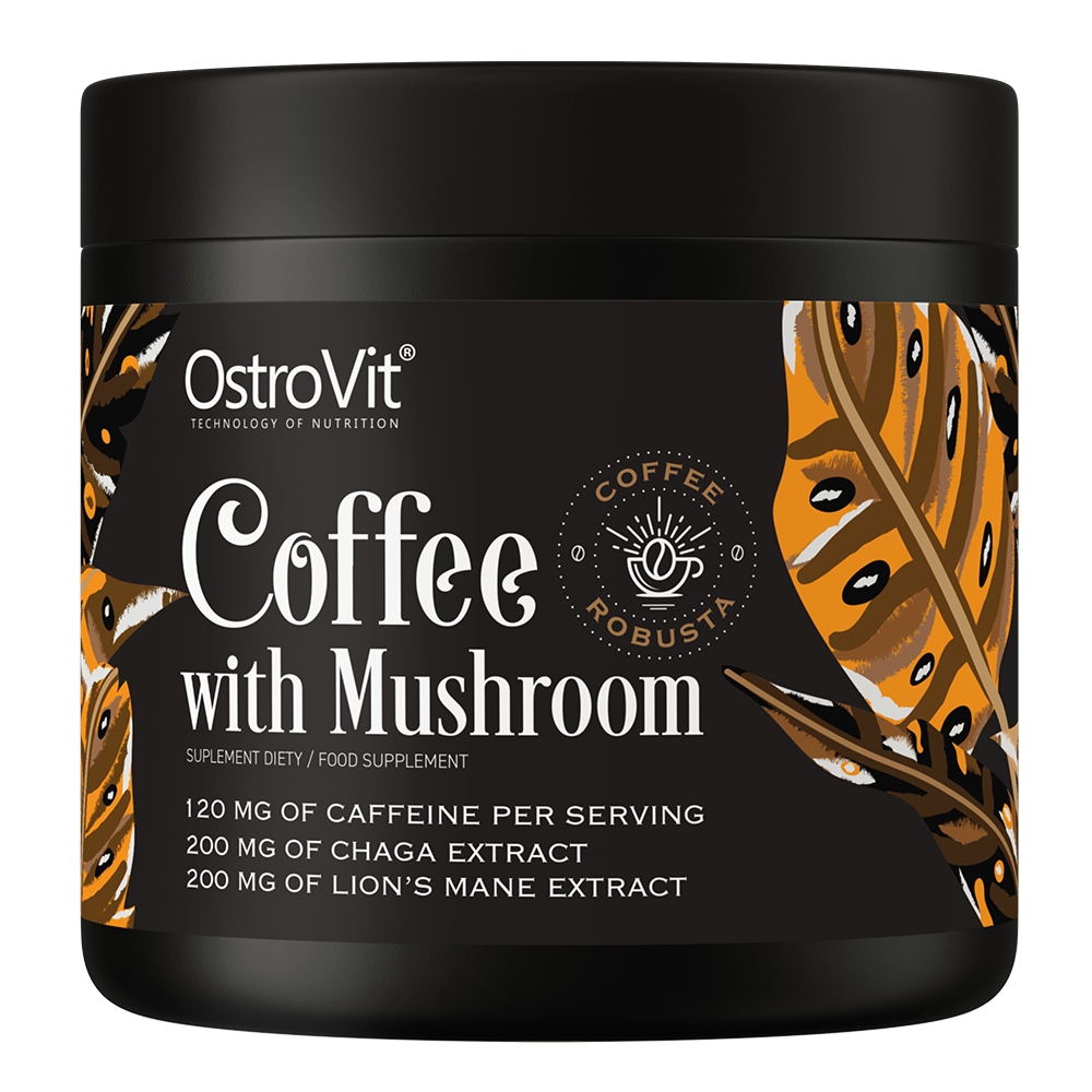 OstroVit Café aux champignons 150 g arôme naturel