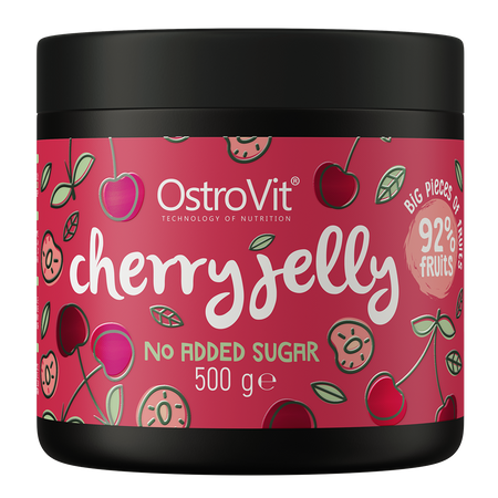 OstroVit Gelée de cerises 500 g