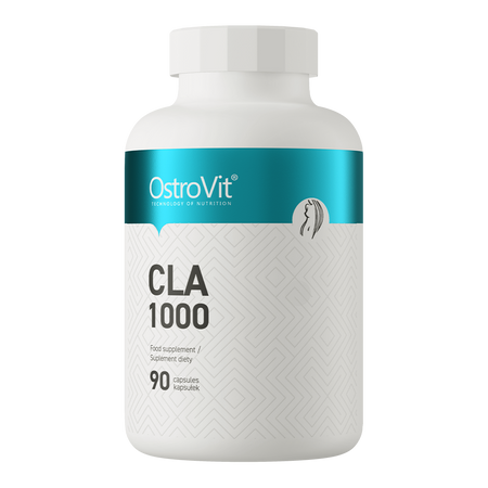 OstroVit CLA 1000 mg 90 gélules