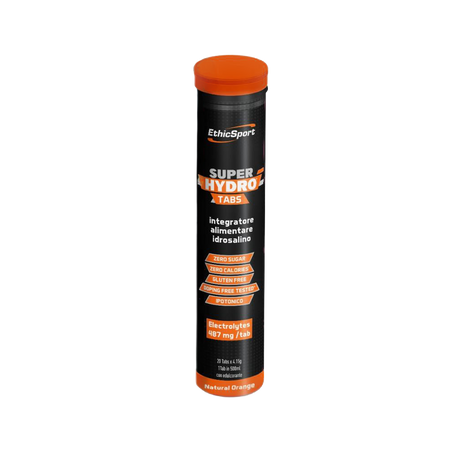 EthicSport Super Hydro 20 comprimés effervescents
