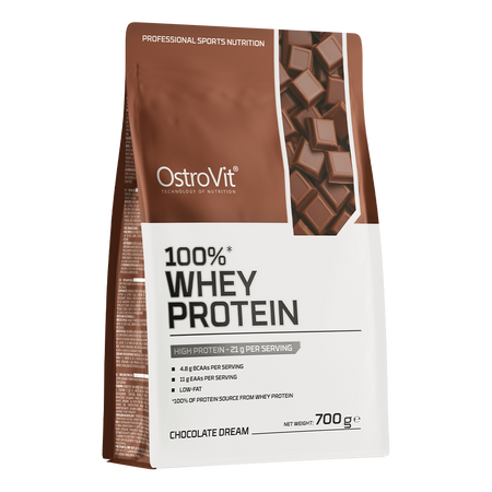 OstroVit 100% protéines de lactosérum 700 g