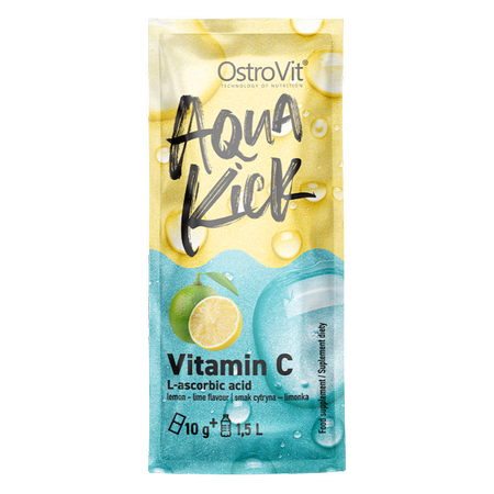 OstroVit Aqua Kick Vitamine C 10 g