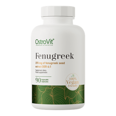 OstroVit Fenugrec VEGE 90 gélules
