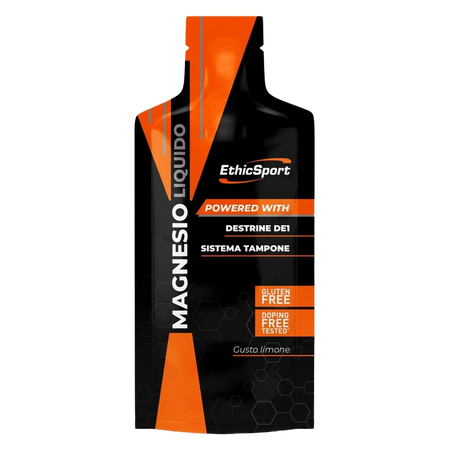 EthicSport Magnesio Liquido 25 ml
