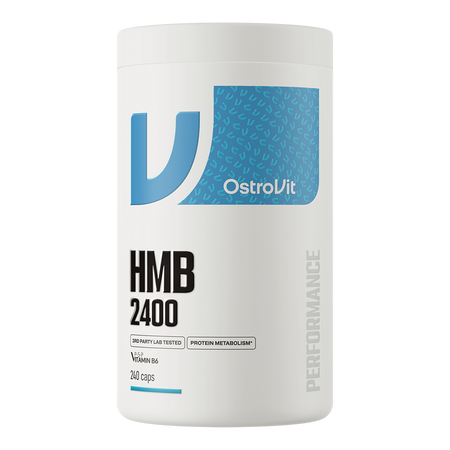OstroVit HMB 2400 mg 240 gélules