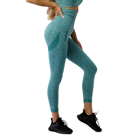 OstroVit Leggings de sport pour femmes - vert