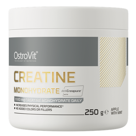 OstroVit Creapure Creatine Monohydrate 250 g