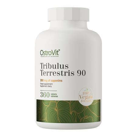 OstroVit Tribulus Terrestris VEGE 360 comprimés