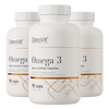 OstroVit Omega 3 Easy to Swallow 3 x 90 gélules
