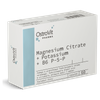OstroVit Pharma Citrate de Magnésium + Potassium + B6 P-5-P 60 gélules