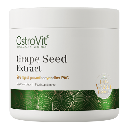 OstroVit Extrait de pépins de raisin 50 g