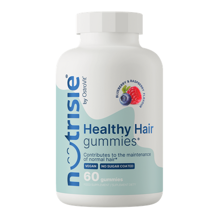 OstroVit NUTRISIE® Healthy Hair Gummies 60 pièces