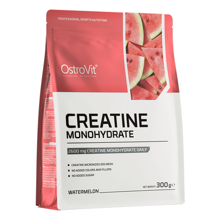 OstroVit Créatine Monohydrate 300 g