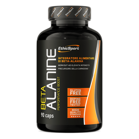 EthicSport Bêta-alanine 90 gélules