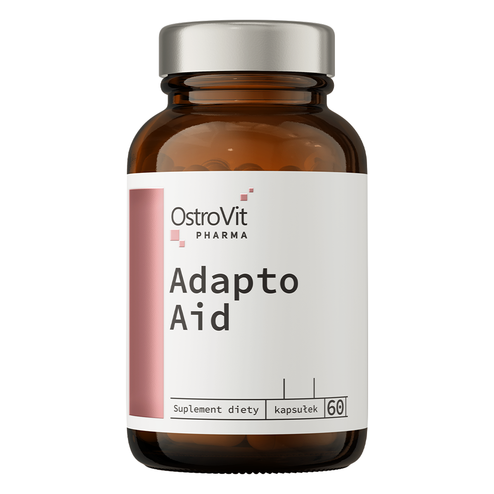 OstroVit Pharma Adapto Aid 60 gélules