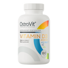 OstroVit Vitamine D3 2000 IU + K2 MK-7 + C + Zn 60 gélules