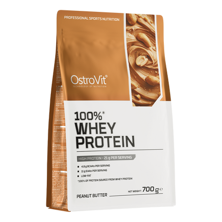 OstroVit 100% protéines de lactosérum 700 g