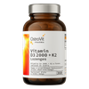 OstroVit Pharma Vitamine D3 2000 IU + K2 pour la succion 360 comprimés