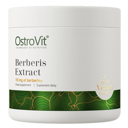 OstroVit Extrait de Berberis 100 g