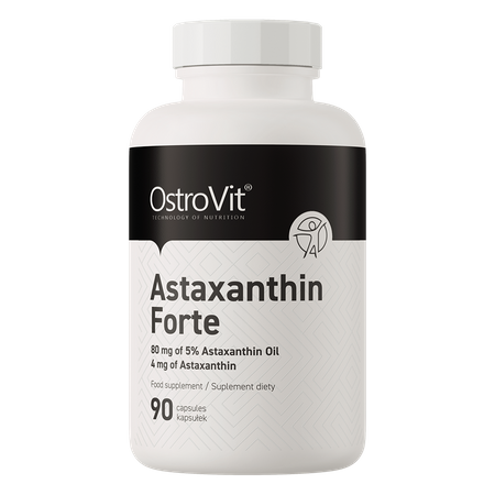 OstroVit Astaxanthine FORTE 90 gélules