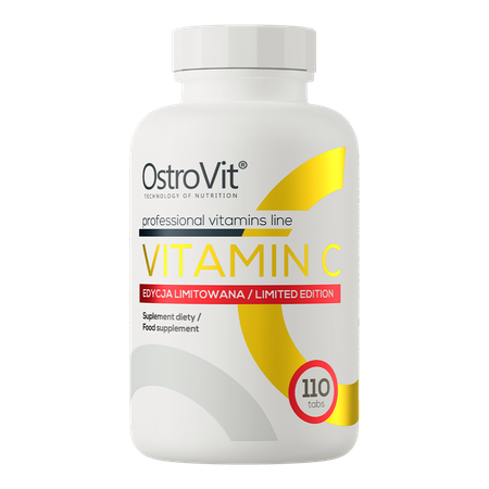 OstroVit Vitamine C 110 comprimés
