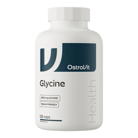 OstroVit Glycine 120 gélules