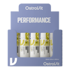 OstroVit Guarana Shot 20 x 80 ml