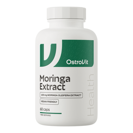 OstroVit Extrait de moringa 60 gélules