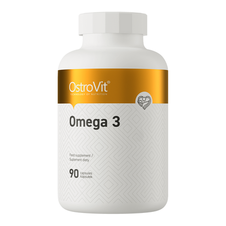 OstroVit Omega 3 90 gélules