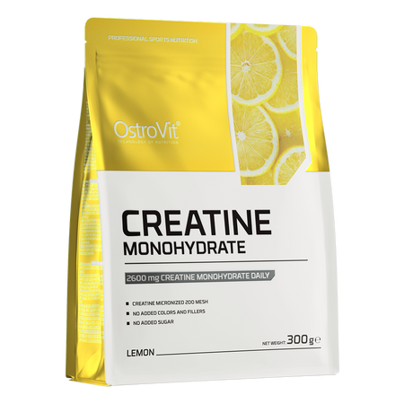 OstroVit Créatine Monohydrate 300 g