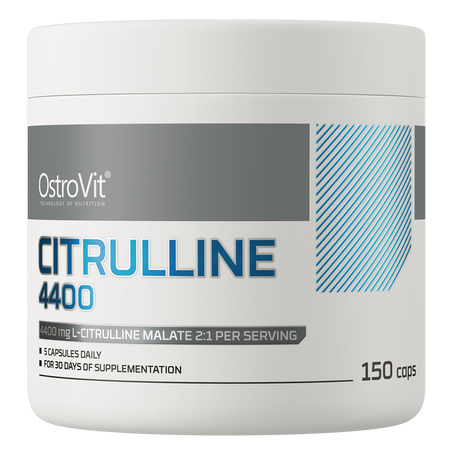 OstroVit Citrulline 4400 mg 150 gélules