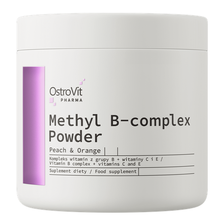 OstroVit Pharma Methyl B-complex Poudre 180 g