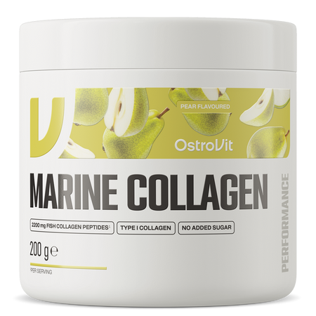 OstroVit Collagène marin 200 g