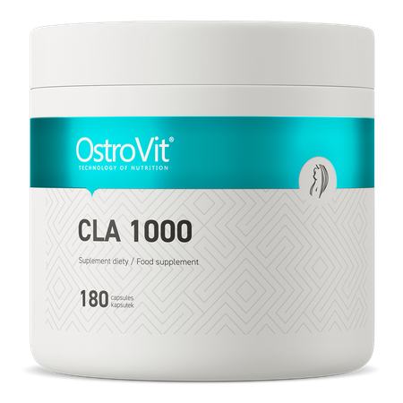 OstroVit CLA 1000 mg 180 gélules