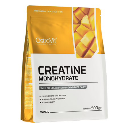 OstroVit Créatine Monohydrate 500 g