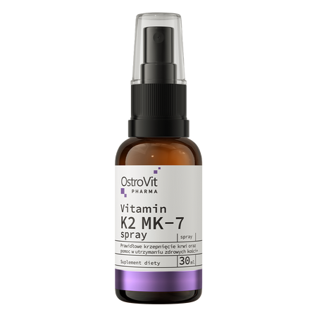 OstroVit Pharma Vitamine K2 MK-7 spray 30 ml