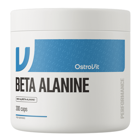 OstroVit Beta-Alanine 300 gélules