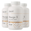 OstroVit Omega 3 Easy to Swallow 3 x 90 gélules