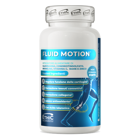 Ethic Nutraceutici Fluid Motion 60 gélules