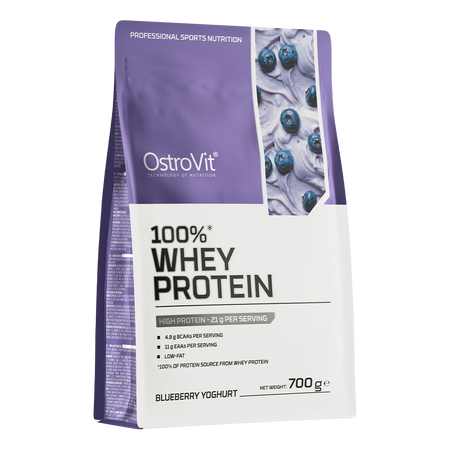 OstroVit 100% protéines de lactosérum 700 g
