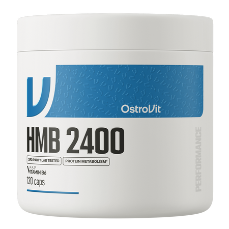 OstroVit HMB 2400 mg 120 gélules